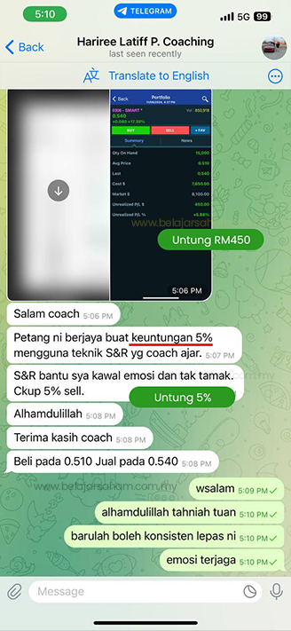 Testimoni WS 4