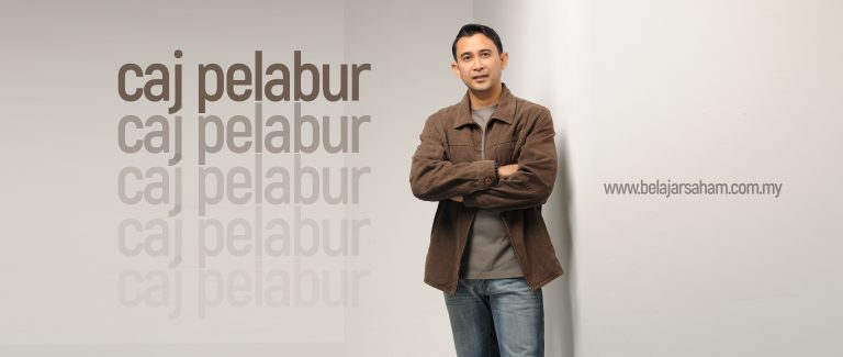Caj Ke Atas Pelabur